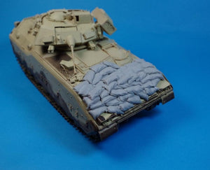 Panzer Art RE35-242 Sand armor for M2 “Bradley” 1/35 – imagen 2