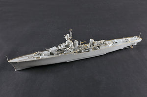 Trumpeter 05375 French Light Cruiser Georges Leygues 1/350 – imagen 11