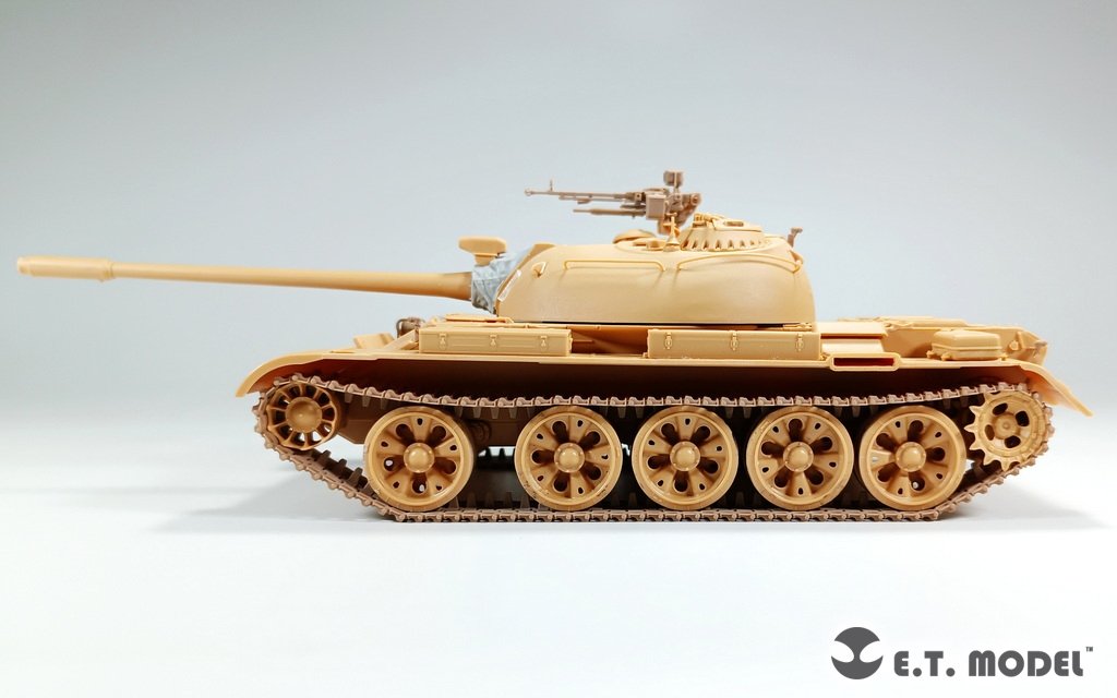 E.T. Model P35-257 PLA 12.7mm Type 54-1 Heavy Machine Gun ( 3D Print ) 1/35 – imagen 9