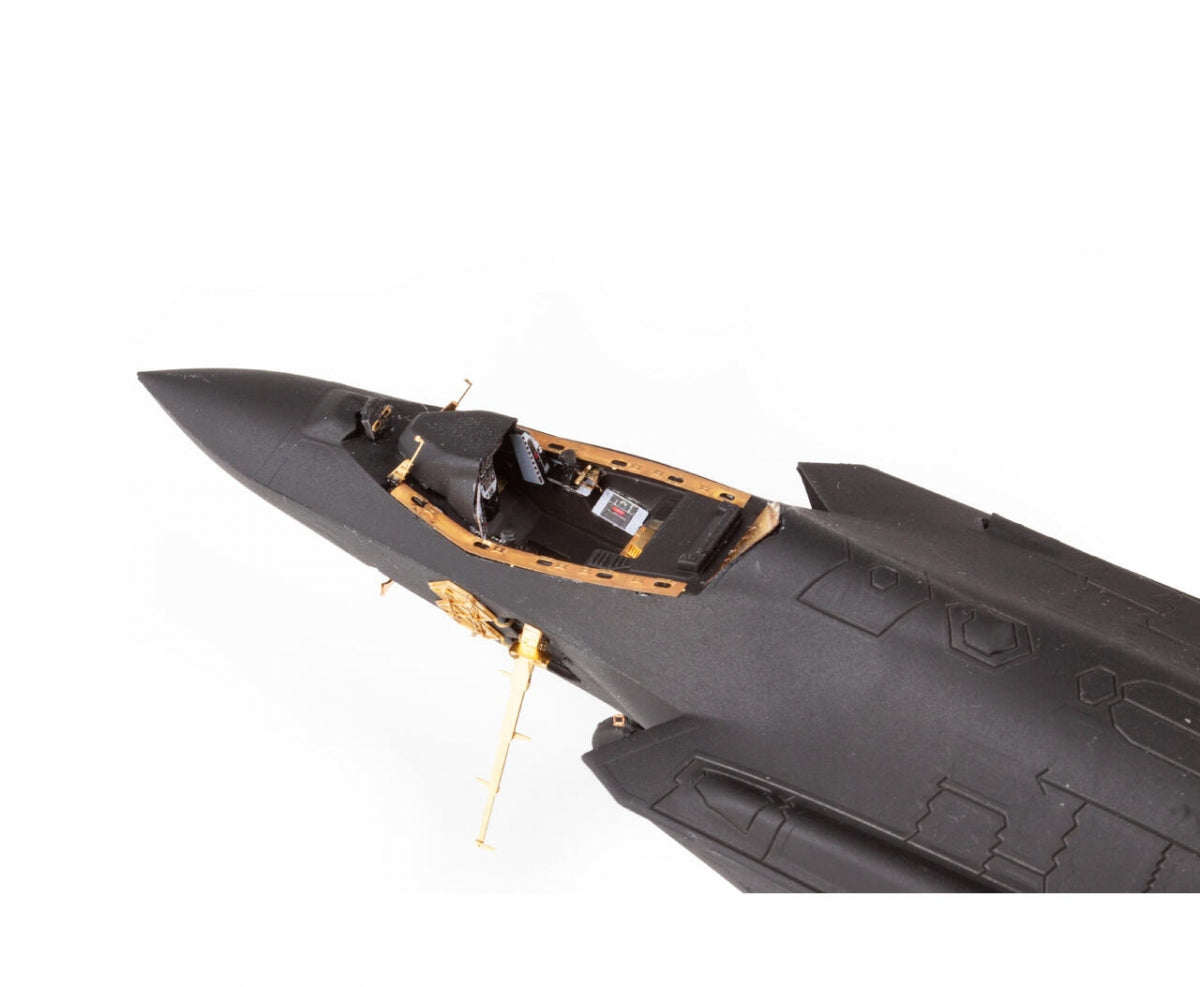 Eduard SS852 F-35A REVELL 1/72 – Bild 5