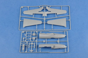 Hobby Boss 81725 F-80C Shooting Star fighter 1/48 – Bild 6