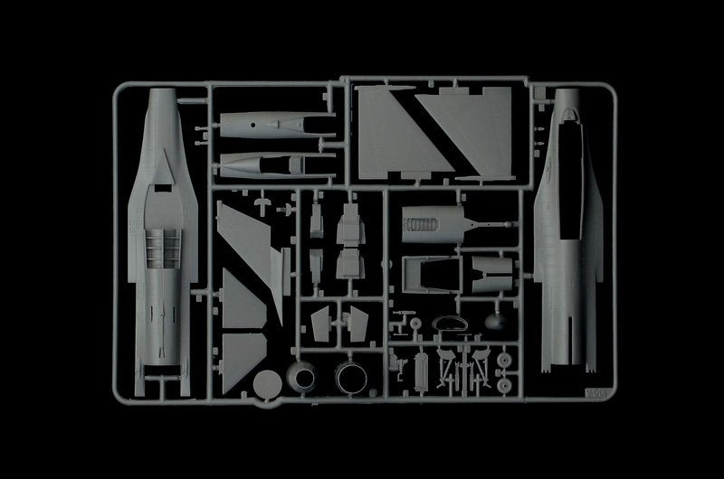Italeri 1337 General Dynamics F-16 ADF/AM Special colors 1/72 – zdjęcie 3