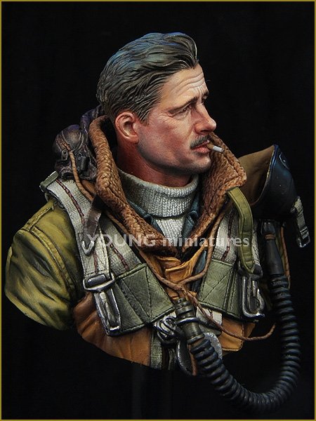 Young Miniatures YM1850 RAF Bomber Command WWII 1/10 – imagen 8