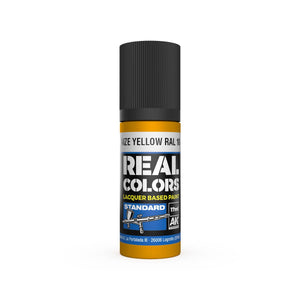 AK Interactive RC813 Maize Yellow RAL 1006 17 ml – Bild 2
