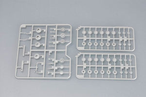 Trumpeter 07235 Soviet KV-2 M1940 tank 1/72 – zdjęcie 5
