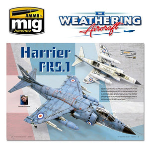 Ammo of Mig Jimenez 5211 The Weathering Aircraft 11 - EMBARKED (English) – Bild 3