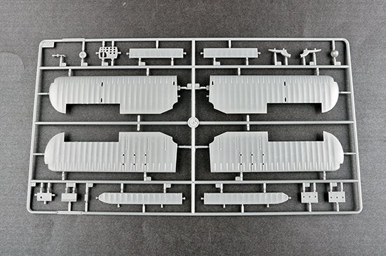 Trumpeter 02880 Fairey Albacore Torpedo Bomber 1/48 – imagen 8