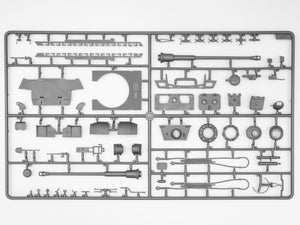 ICM DS3524 Panzerwaffe steel cats 1/35 – immagine 11