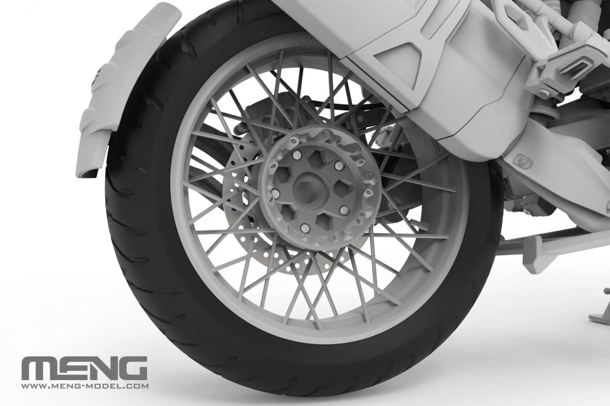 Meng Model MT-005 BMW R 1250 GS ADV 1/9 – image 8
