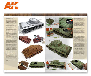 AK Interactive AK4801 4X2 Ingles – imagen 10