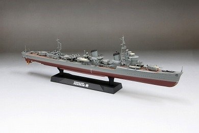 Fine Molds FW3 IJN &amp;quot;Special Type&amp;quot; Class Destroyer &amp;quot;Ushio&amp;quot; 1/350 – imagen 3