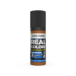 AK Interactive RC824 Clear Orange 17 ml – imagen 2