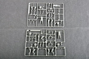 Trumpeter 00406 German Leopold Gun Grews 1/35 – imagen 3
