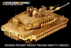 Voyager Model PE35557 Modern US M1A2 SEP Abrams w/TUSK II ERA For TAMIYA 35326 1/35 – imagen 4