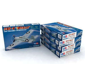 Hobby Boss 80220 F4F-4 Wildcat 1/72 – image 2