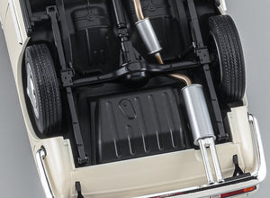 Hasegawa HC44 Isuzu 117 Coupe Early Version (1968) 1/24 – imagen 9