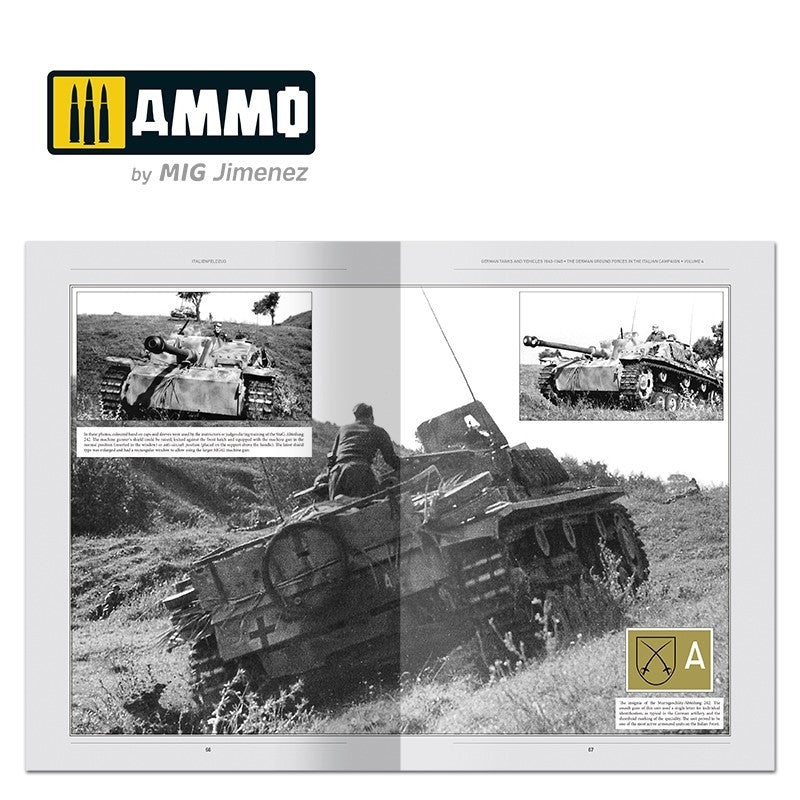 Ammo of Mig 6267 ITALIENFELDZUG – German Tanks and Vehicles 1943-1945 Vol. 4 – Bild 8