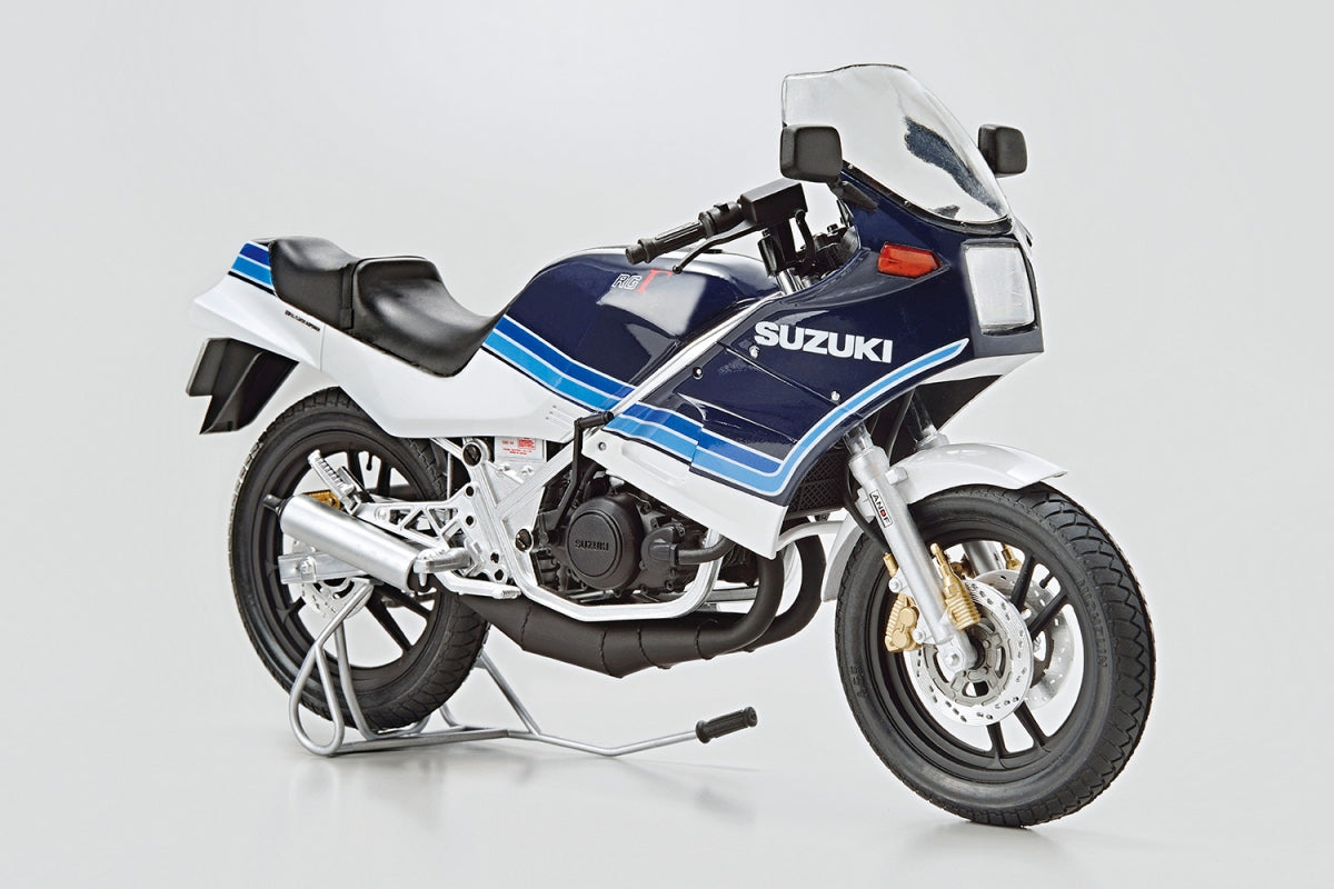 Aoshima 06322 Suzuki GJ21A RG250 84 1/12 – imagen 2