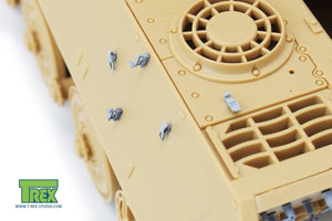 T-Rex Studio TR35015 Clamps Pro for German Panzer 1/35 – Bild 2