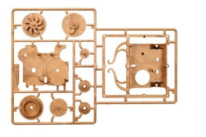 Italeri 3101 Léonard de Vinci, merveilleuse machine - Char automoteur  – image 3