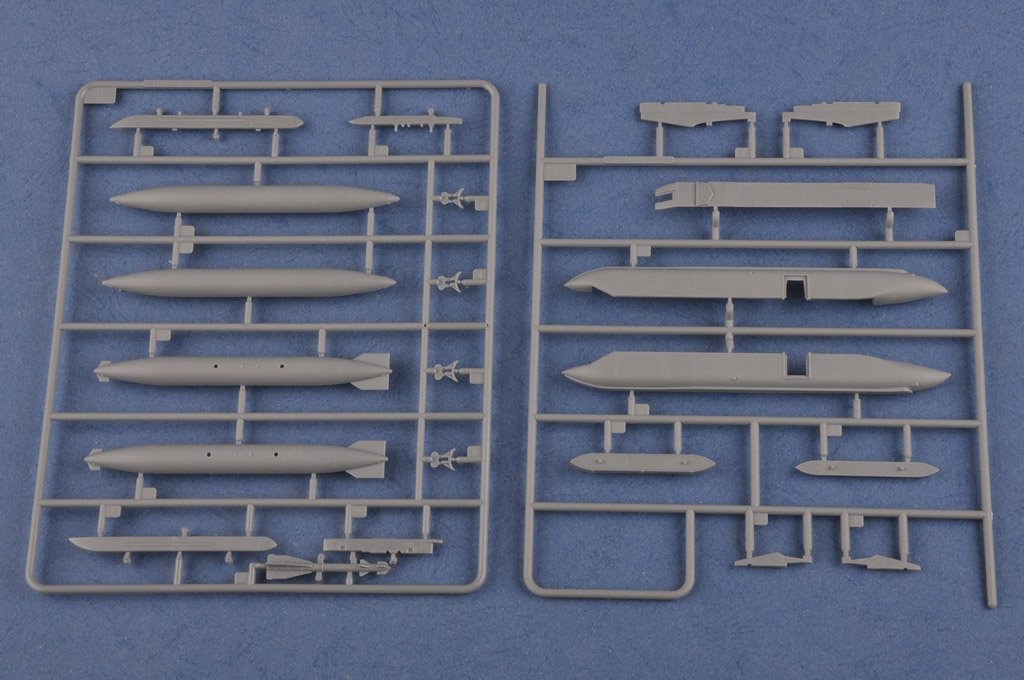 Hobby Boss 81759 Su-17UM3 Fitter-G 1/48 – Bild 8