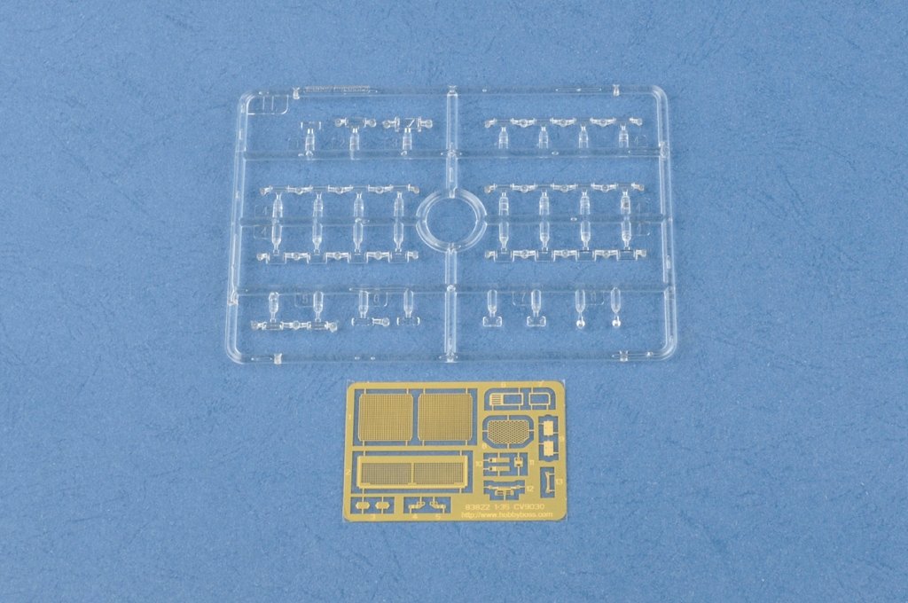 Hobby Boss 83822 CV90-30 MK I IFV 1/35 – Bild 7