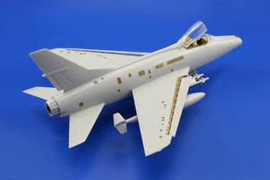 Eduard 48660 F-100D exterior 1/48 Trumpeter – imagen 5