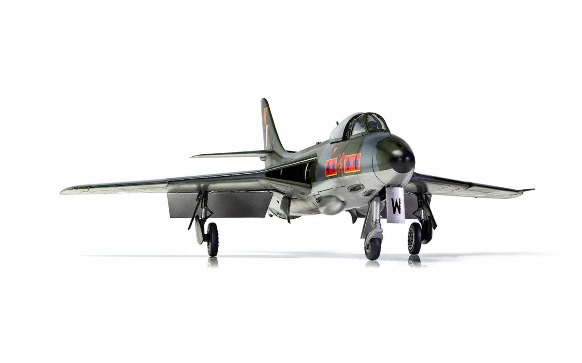 Airfix 09185 Hawker Hunter F6 1/48 – imagen 12