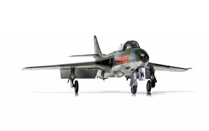 Airfix 09185 Hawker Hunter F6 1/48 – imagen 12