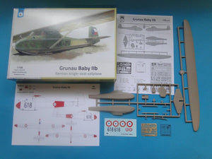 Fly 48022 Grunau Baby IIb France 1 1/48 – image 2