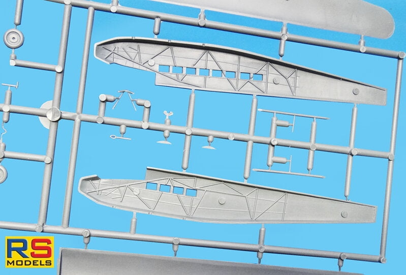 RS Models 92309 DFS-230A "Operation Merkur" 1/72
