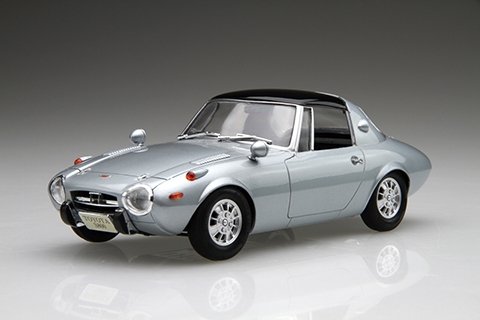 Fujimi 046198 Toyota S800 1/24 – imagen 4