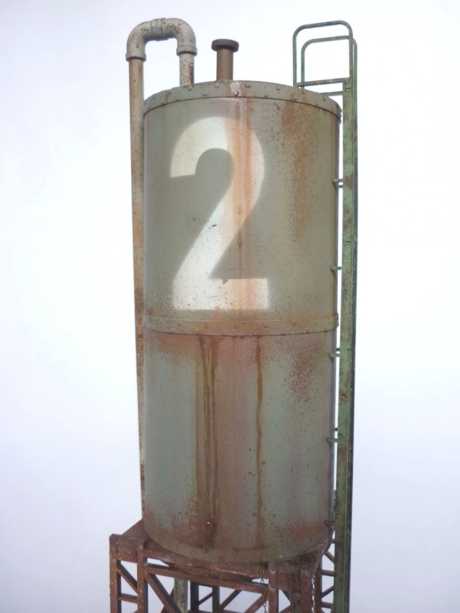 RT-Diorama 35287 Industrial tank 1/35 – zdjęcie 10