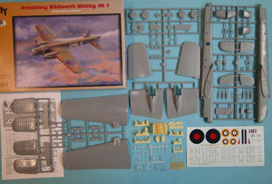 Fly 72006 Armstrong Whitworth Whitley Mk.V 1/72 – zdjęcie 2