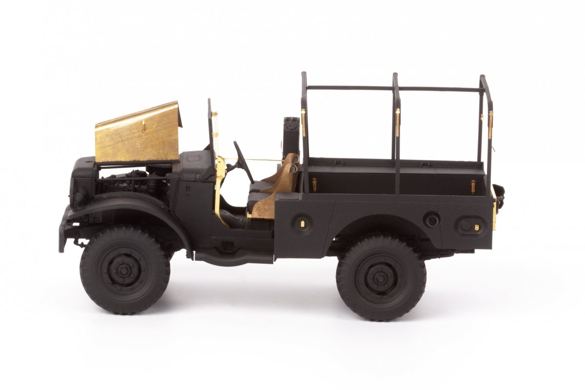 Eduard 36492 WC-51 ZVEZDA 1/35 – Bild 13