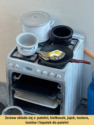 Point of no Return 3523040 Breakfast set 1/35 – image 3