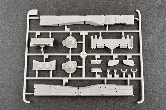 Trumpeter 09592 Ukraine T-64BM Bulat 1/35 – imagen 12