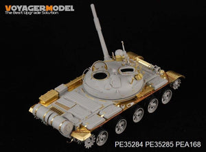 Voyager Model PE35284 Russian T-62 Medium Tank Mod.1972 for TRUMPETER 00377 1/35 – imagen 9