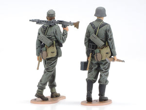 Tamiya 35377 German Sd.Kfz.2 Kettenkraftrad Mid-Production 1/35 – immagine 8