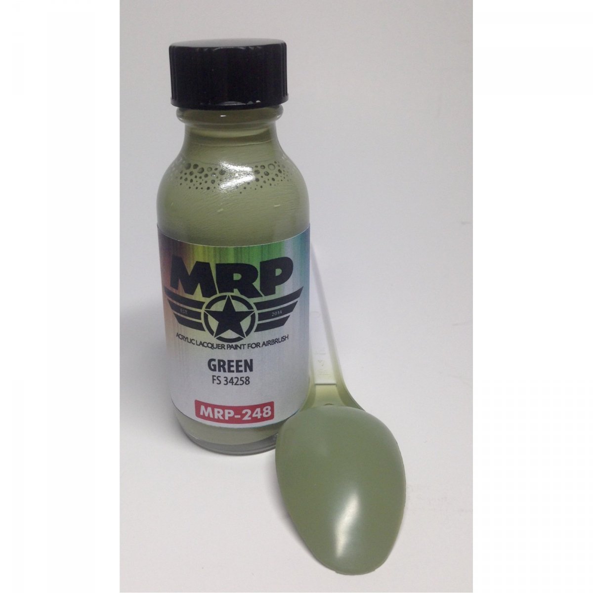 Mr. Paint MRP-248 GREEN FS34258 30ml – immagine 2