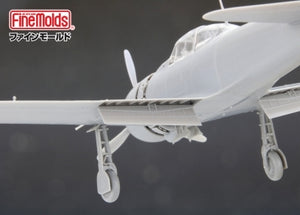 Fine Molds FZ01 IJN A6M5 Carrier Fighter Zero Model 52 (Mitsubishi, Mid Prod.) 1/48