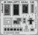 Eduard 491593 AH-6J for ICM 1/48 – Bild 2
