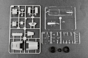 Trumpeter 02246 F-100F Super Saber 1/32 – image 4