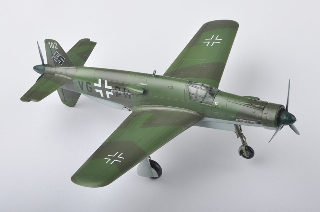 Hobby Boss 80293 Dornier Do335 Pfeil Heavy Fighter 1/72 – immagine 7