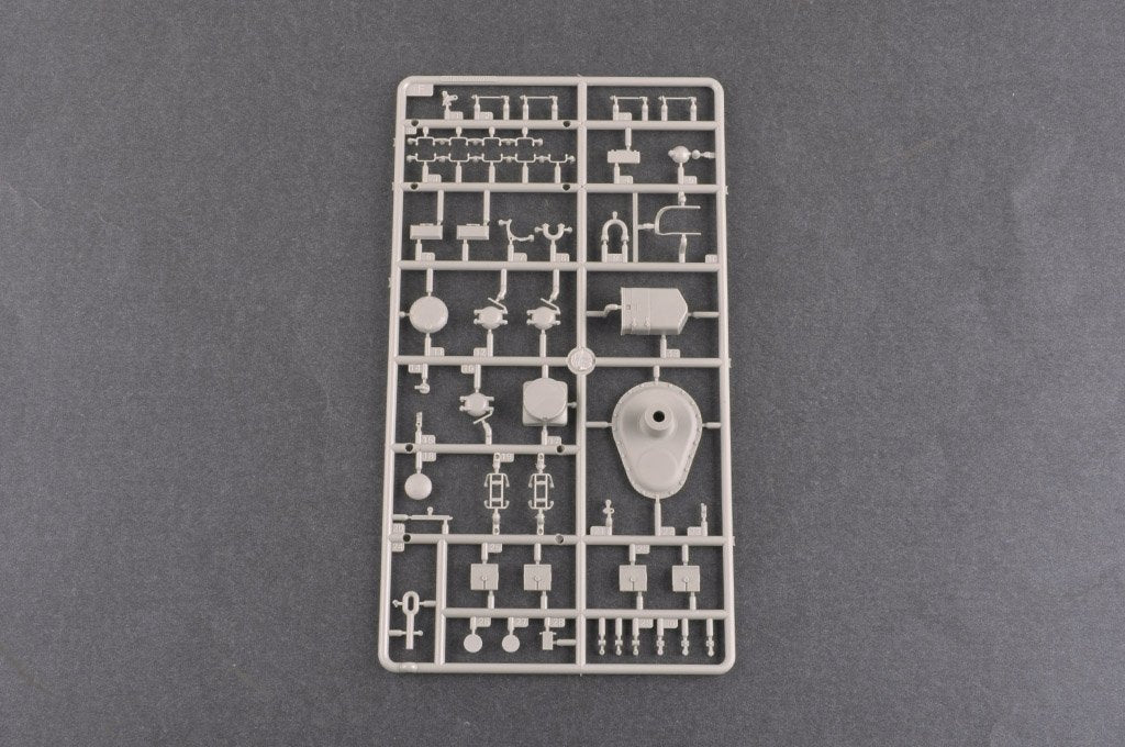 I Love Kit 61619 M4A3E8 Medium Tank - Early 1/16 – immagine 17