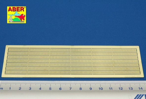 Aber 350-04 Ships stairs 1/350 – imagen 2