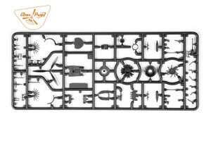 Propelle transparente ! CP72010 A5M4 Claude KIT AVANCÉ 1/72 – image 13