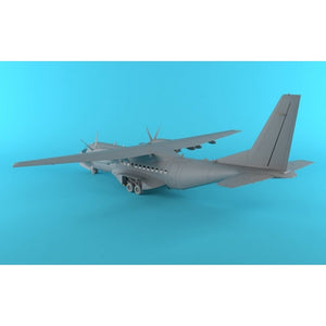 Answer AA72033 Casa C-295M Polish Air Force Special Markings 1/72 – Bild 3