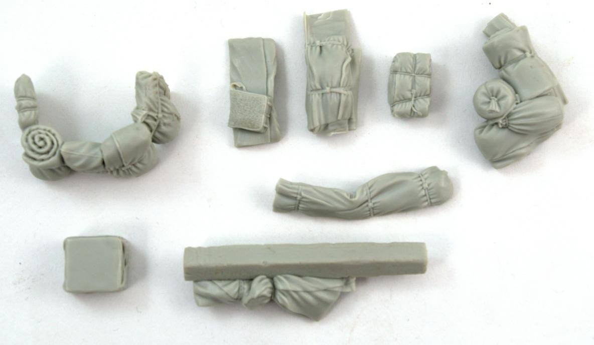 Panzer Art RE35-520 Stowage set for Pz.Kpfw 38(t) 1/35 – imagen 4