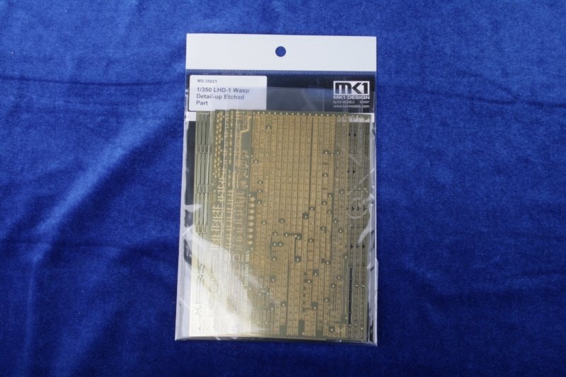 MK1 Design MS-35021 LHD-1 WASP Detail-UP 1/350 – imagen 2